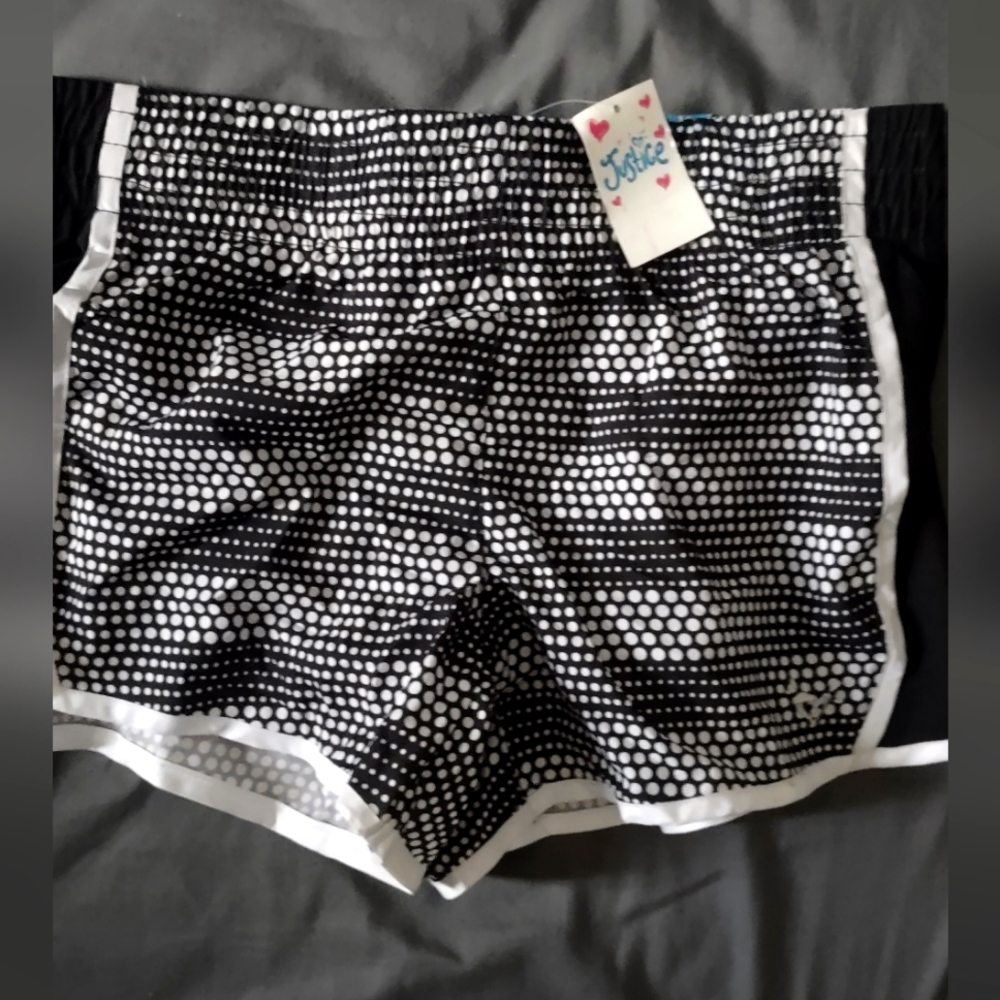 Justice shorts